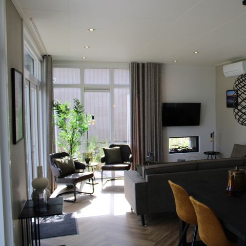 Chalet 4 persons - Cube Comfort Deluxe