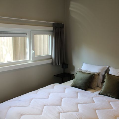 Chalet 4 persons - Cube Comfort Deluxe