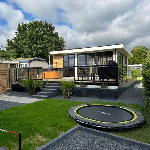 Chalet 4 persons - Cube De Luxe