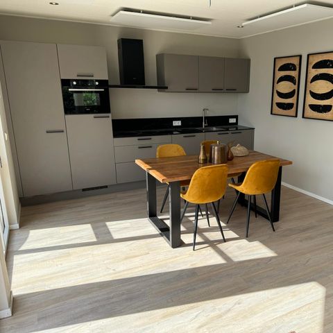 Chalet 4 persons - Cube De Luxe