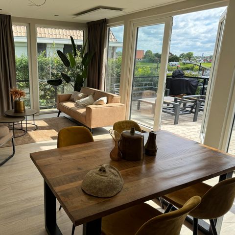 Chalet 4 persons - Cube De Luxe