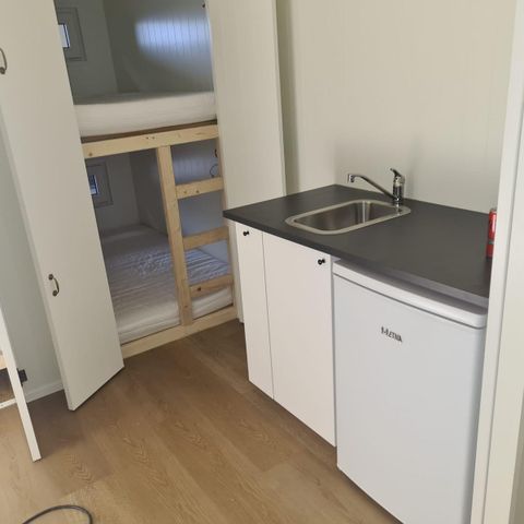 Accommodation 4 persons - Zaanse Houseboat