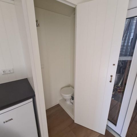 Accommodation 4 persons - Zaanse Houseboat