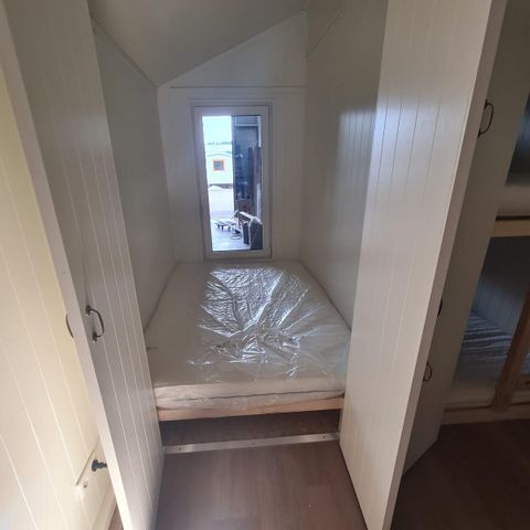 Accommodation 4 persons - Zaanse Houseboat