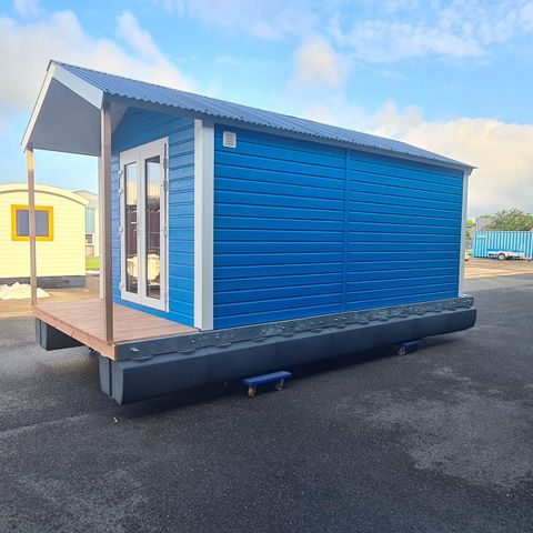 Accommodation 4 persons - Zaanse Houseboat