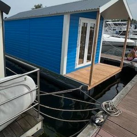 UNUSUAL ACCOMMODATION 4 people - Zaanse Houseboat