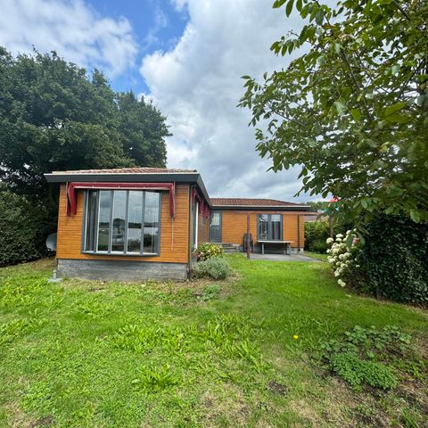 Chalet 6 persons - More Chalet | 4 + 2 persons