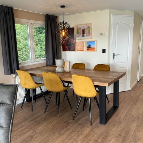 Chalet 6 persons - More Chalet | 4 + 2 persons