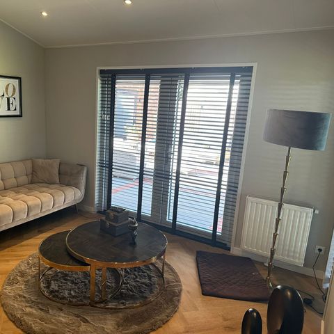 CHALET 6 people - Brick Lodge with hot tub