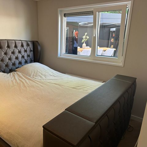 CHALET 6 people - Brick Lodge with hot tub