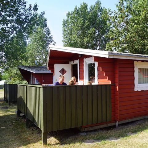 Hotel Kommandoergarden - Camping Southern Denmark - Image N°2