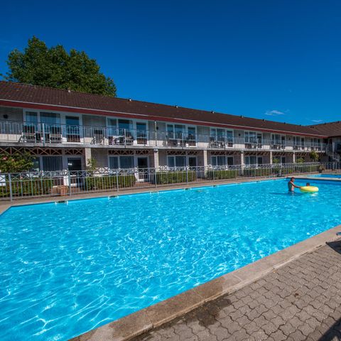 Hotel Kommandoergarden - Camping Southern Denmark - Image N°4