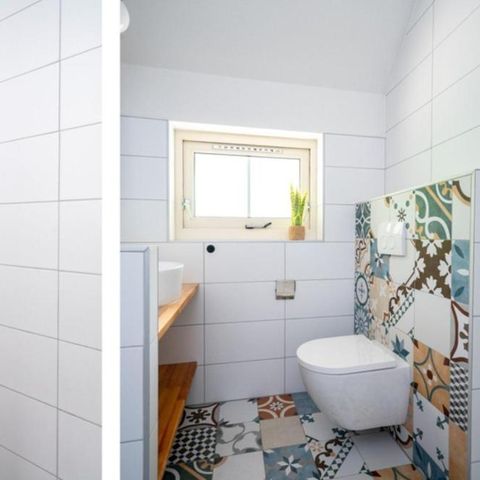 HOUSE 6 people - Country house A6 4+2