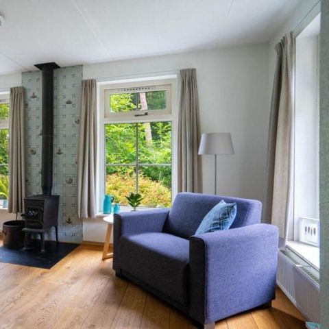 HOUSE 6 people - Country house A6 4+2