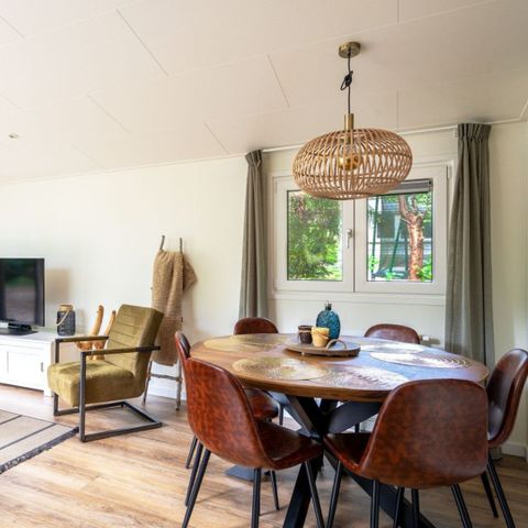 Chalet 6 persons - Extra Luxury
