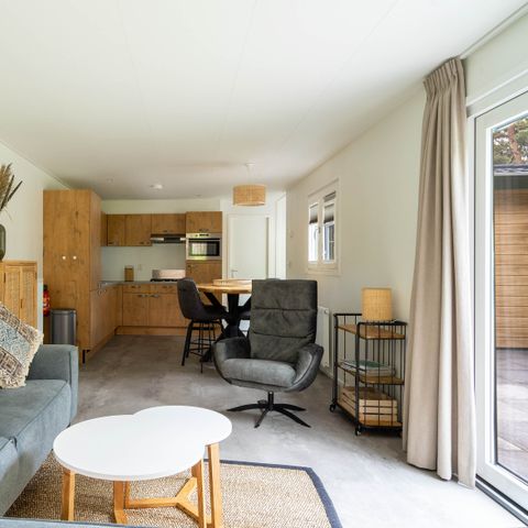 Chalet 4 persons - Extra Luxury