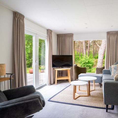 Chalet 4 persons - Extra Luxury