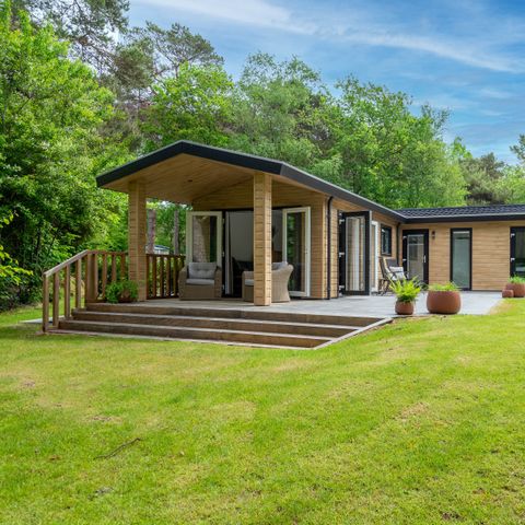 Chalet 4 persons - Extra Luxury