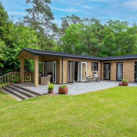 Chalet 4 persons - Extra Luxury