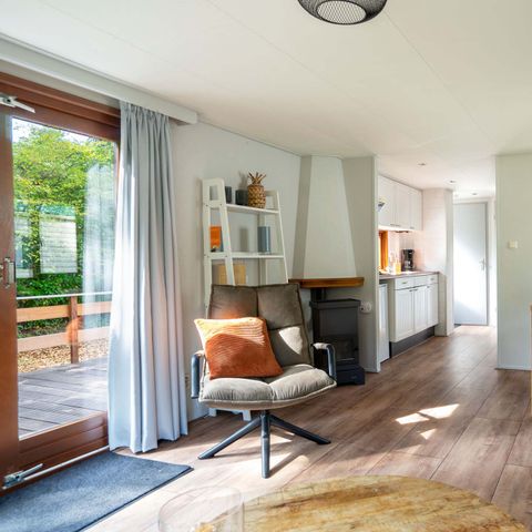 Chalet 4 persons - Luxury