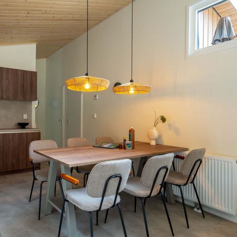 Chalet 5 persons - Extra Luxury