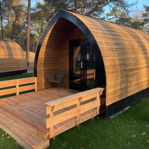 Chalet 2 persons - Hotelpod