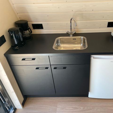 Chalet 2 persons - Hotelpod