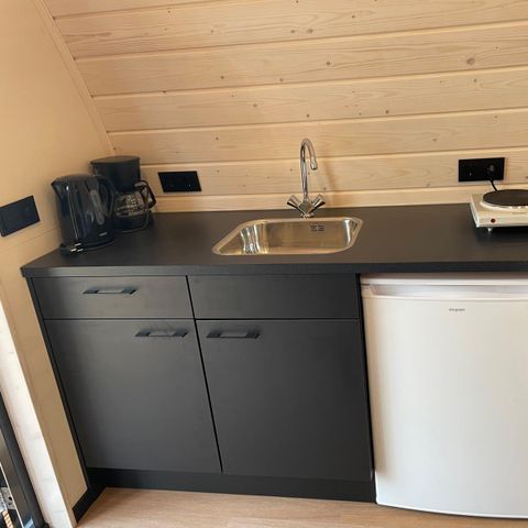Chalet 2 persons - Hotelpod