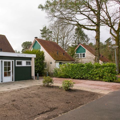 BUNGALOW 6 people - MIVA