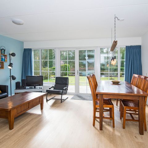 Bungalow 6 persons - MIVA
