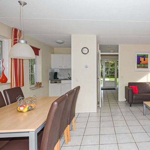 Bungalow 4 persons - Comfort with two bathrooms