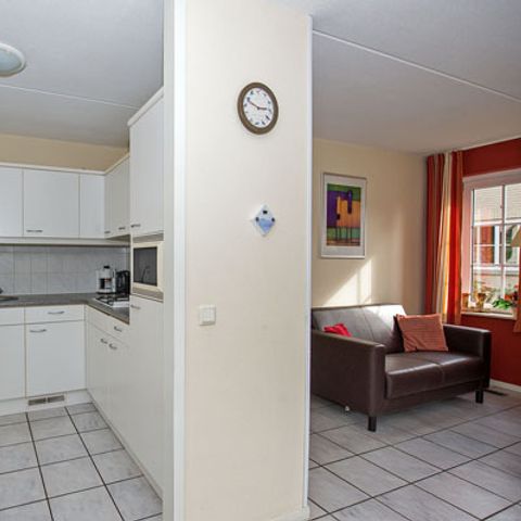 Bungalow 4 persons - Comfort with two bathrooms
