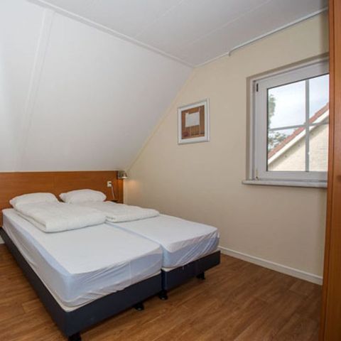Bungalow 4 persons - Comfort with two bathrooms