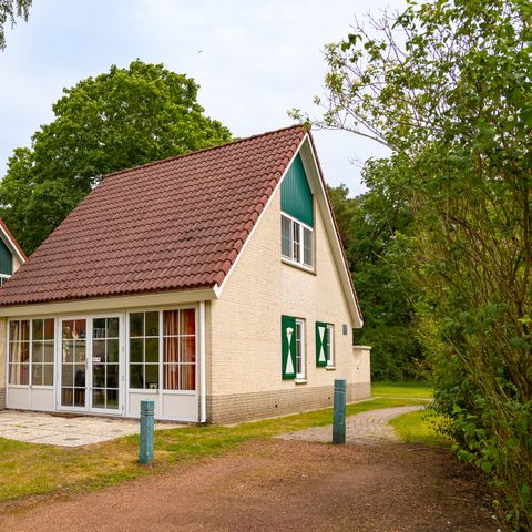 Bungalow 4 persons - Comfort with two bathrooms