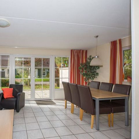 Bungalow 4 persons - Comfort with two bathrooms