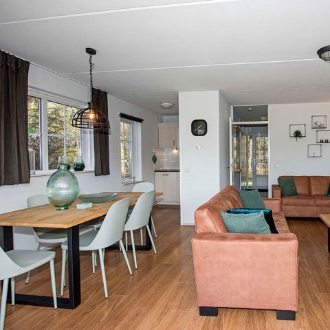Bungalow 6 persons