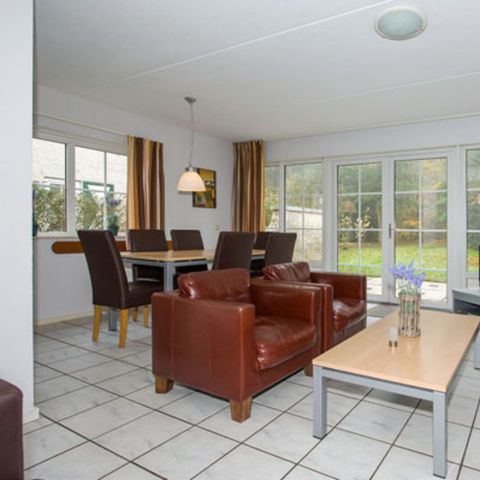 Bungalow 6 persons
