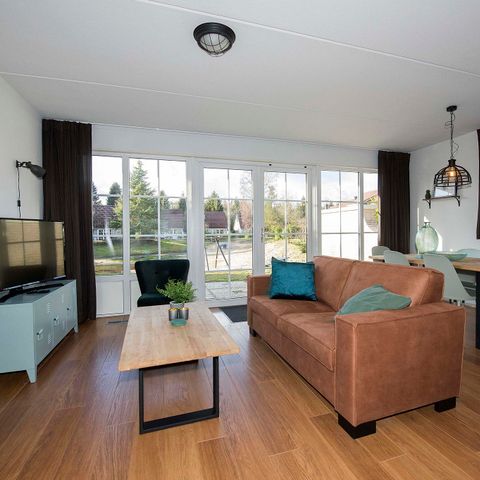Bungalow 6 persons