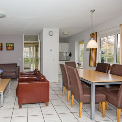 Bungalow 6 persons
