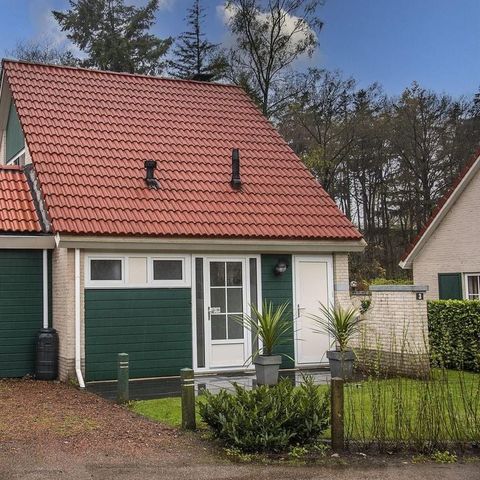 Bungalow 5 persons