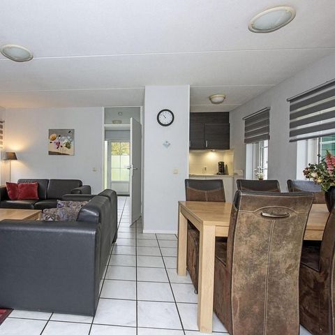 Bungalow 5 persons