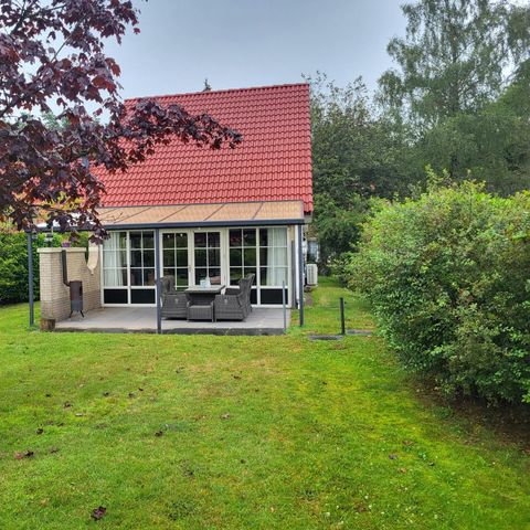 BUNGALOW 5 people - Bungalow sleeps 5 restyled with air conditioning