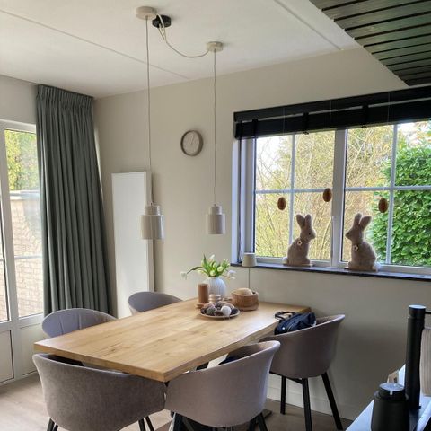 Bungalow 5 persons - Bungalow sleeps 5 restyled with air conditioning