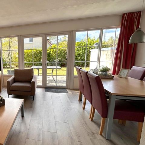Bungalow 2 persons - Ideal for senior citizens