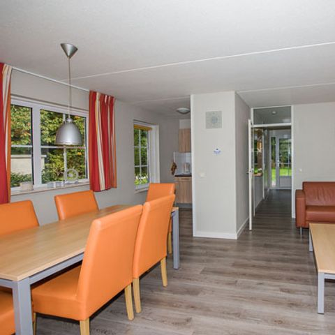 Bungalow 6 persons - air-conditioned and pet-friendly