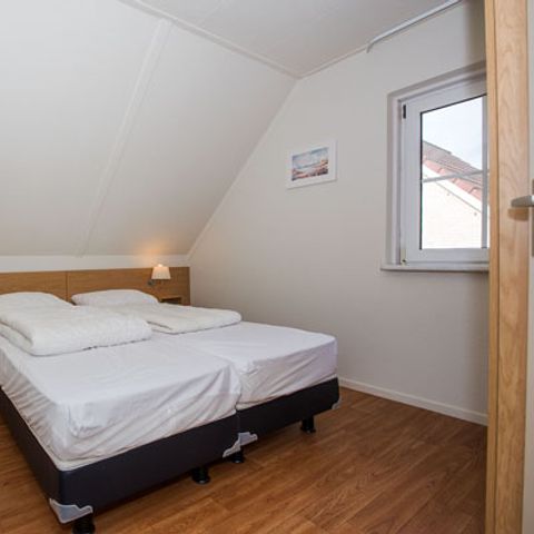 Bungalow 6 persons - air-conditioned and pet-friendly