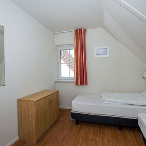 Bungalow 6 persons - air-conditioned and pet-friendly
