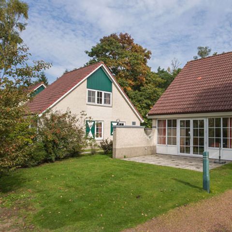 BUNGALOW 6 people - air-conditioned and pet-friendly