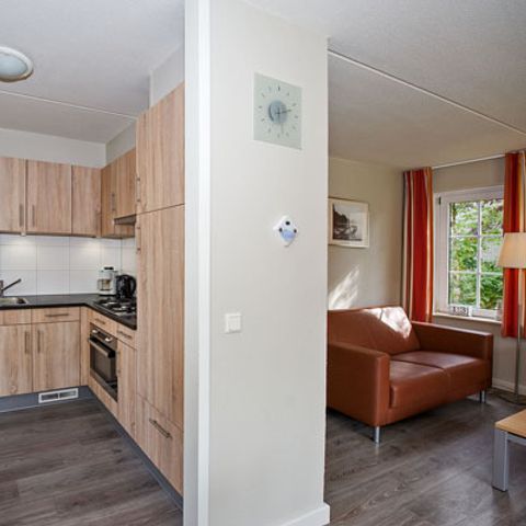 Bungalow 6 persons - air-conditioned and pet-friendly