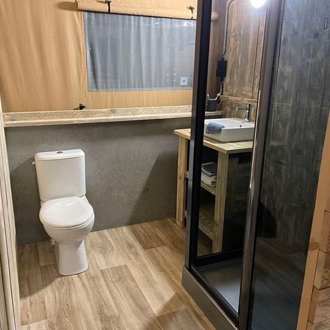 TENT 5 people - Glamping 5GT